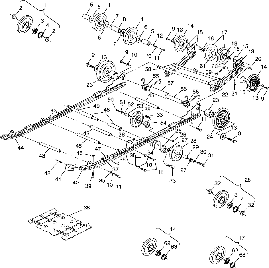 Suspension - 099su4bs