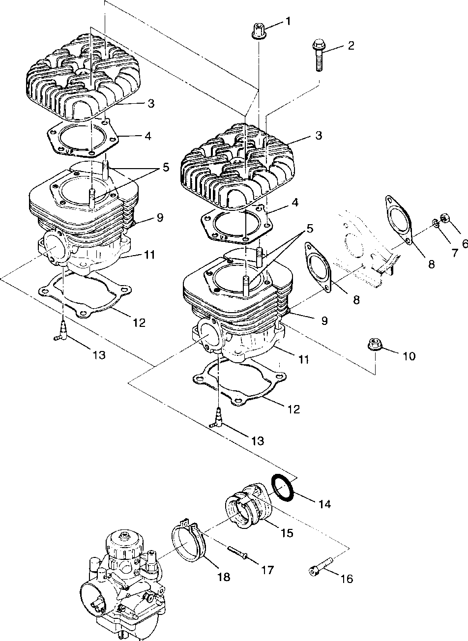 Cylinder - 099su4ds