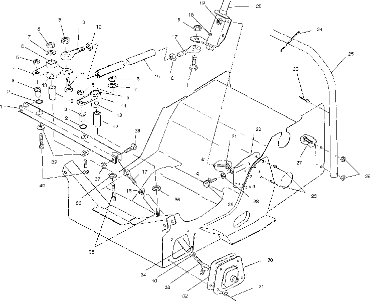 Steering - 099sx4fs