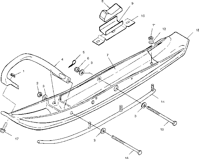 Ski - 099sx4fs