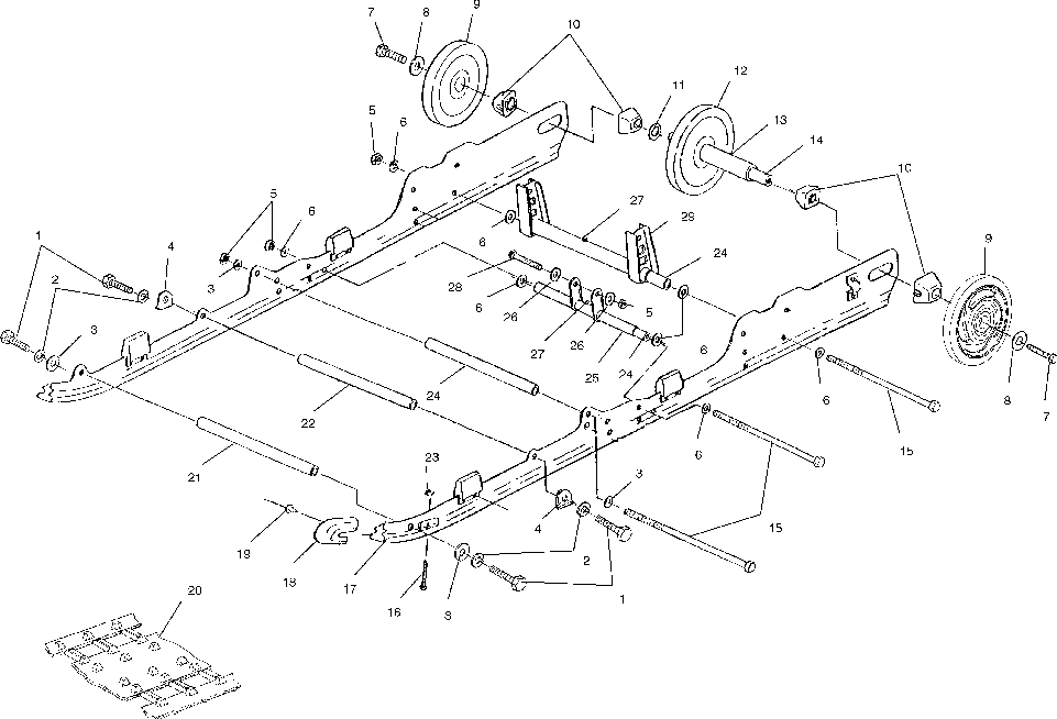 Suspension - s01st5bs