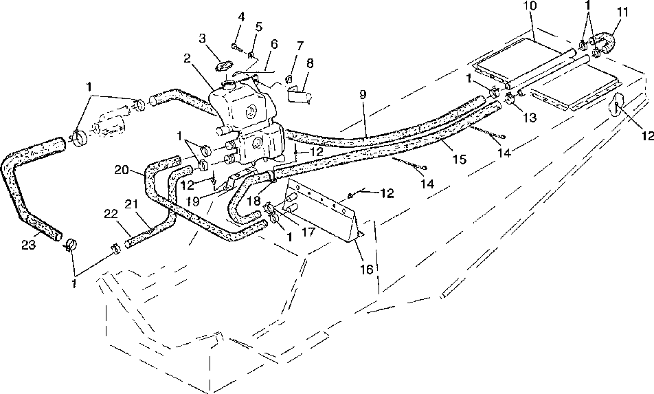 Cooling system - 0980966