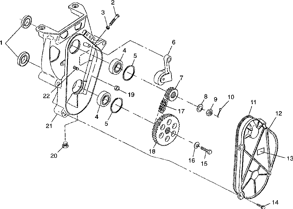 Chaincase - e980966