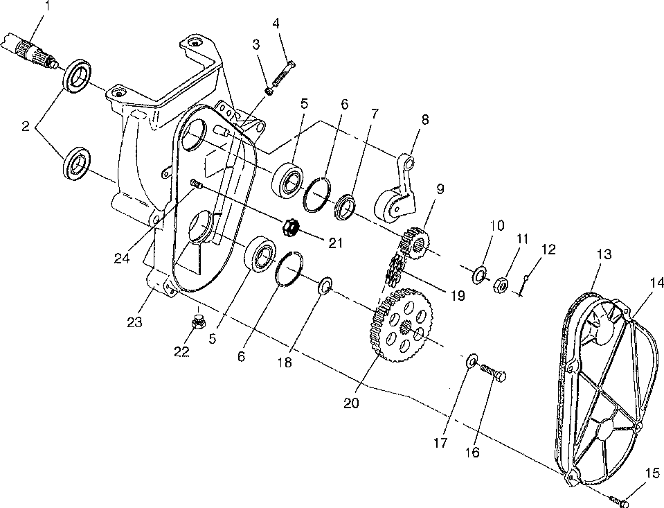 Chaincase - e983133