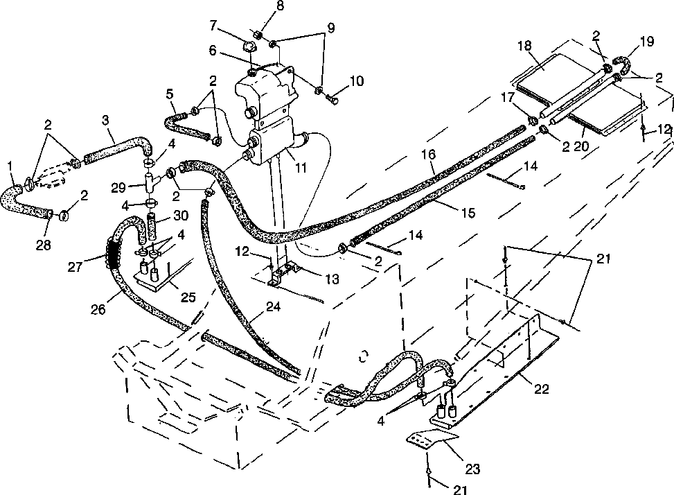 Cooling system - 0985378