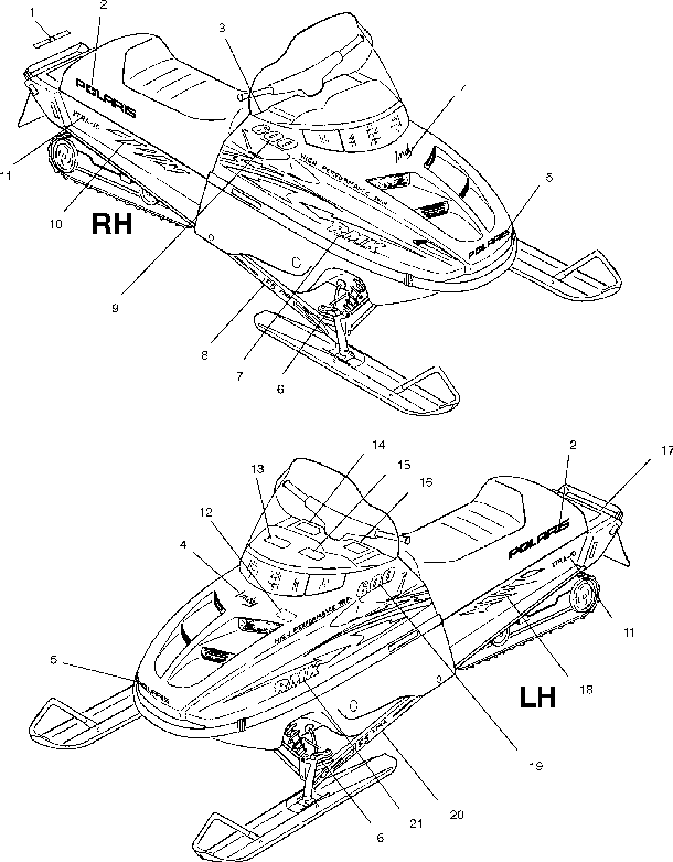 Decals - e99ss6du