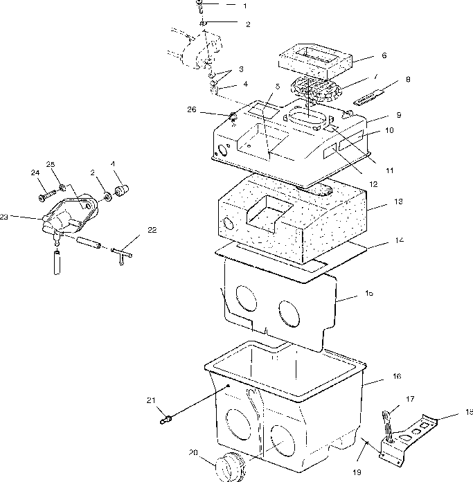 Air box - e99ss6du