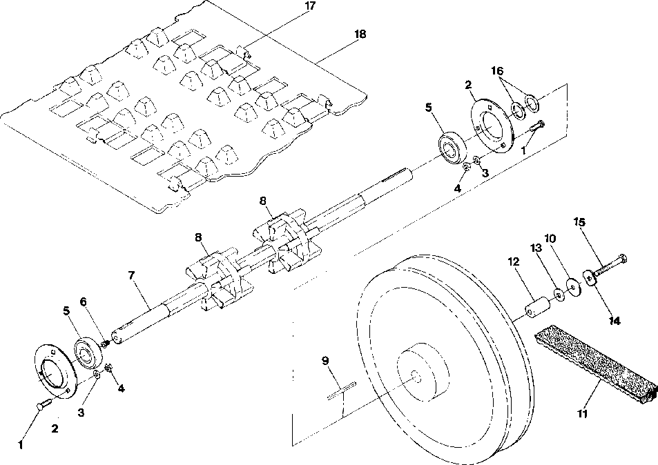 Drive train