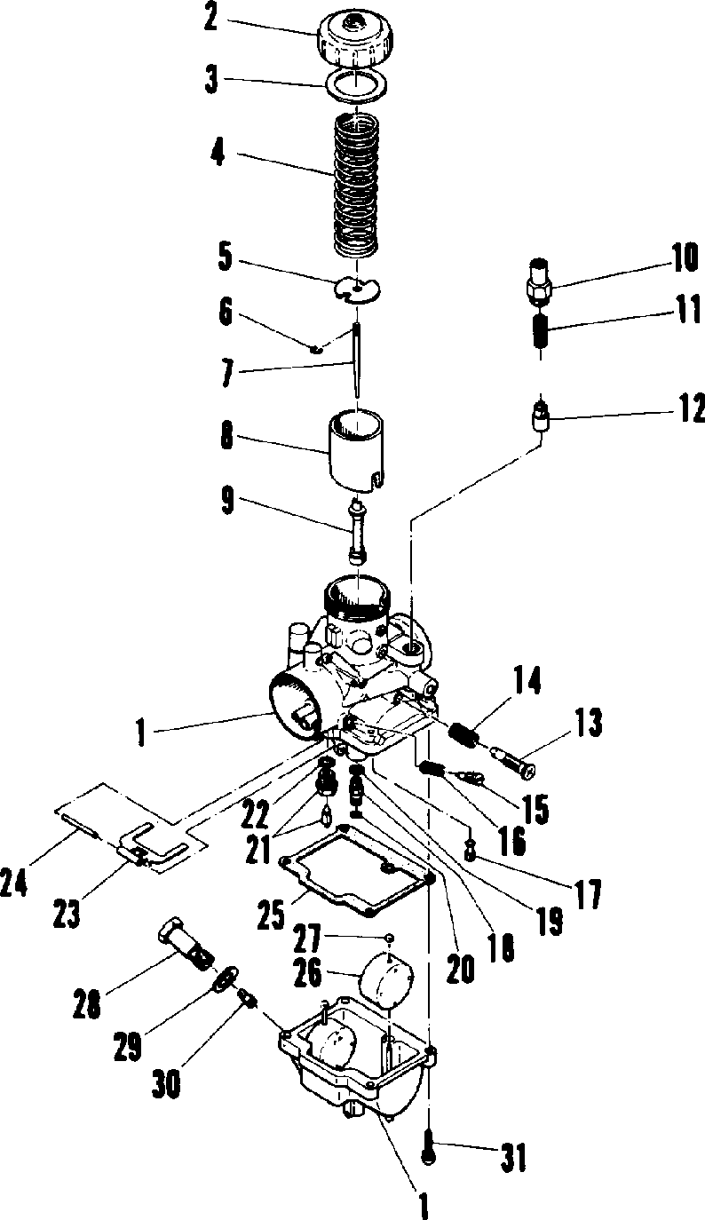 Carburetor