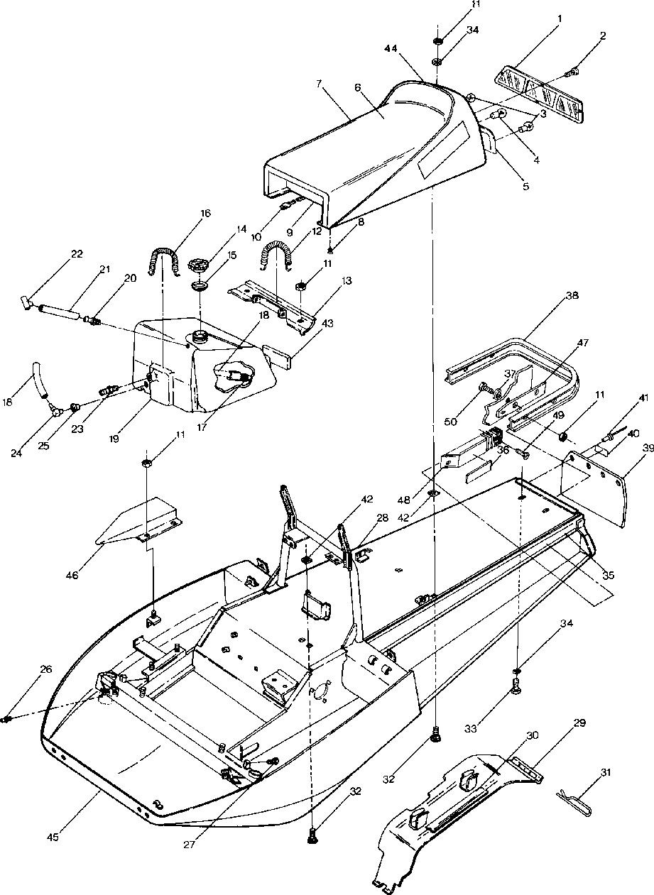 Chassis and seat star and sprint es updated 2_90