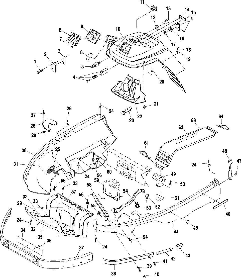 Nosepan and console - s01lt3as