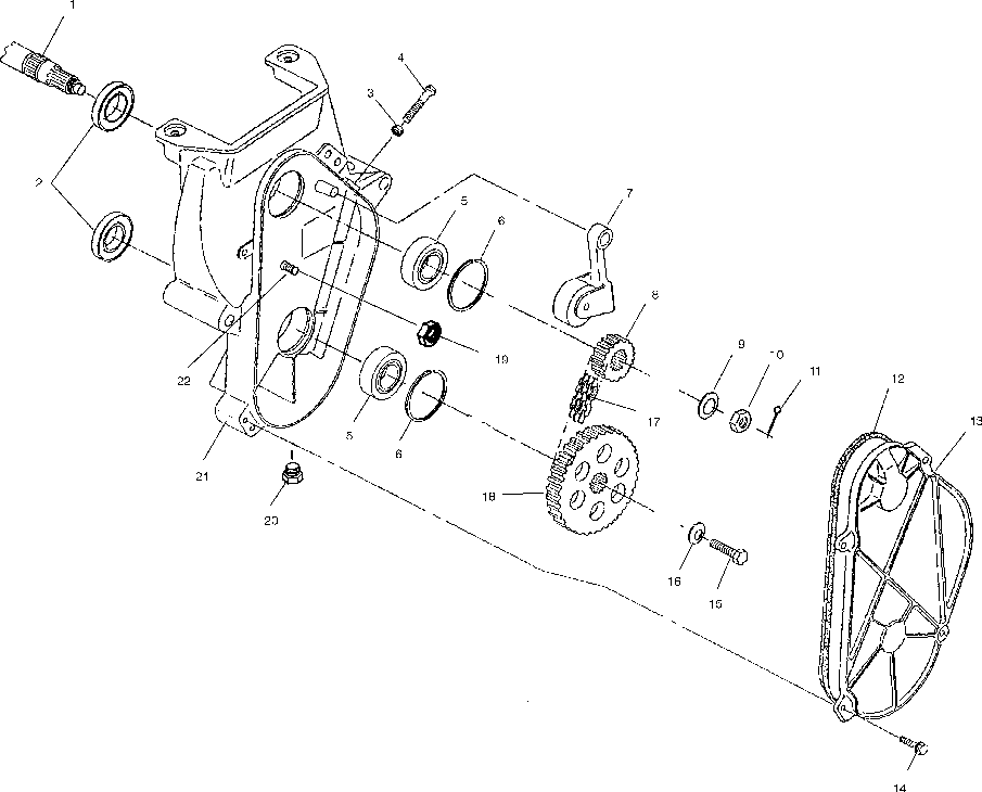 Chaincase - s01lt3as