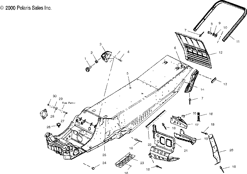 Chassis - s01nb5bsa