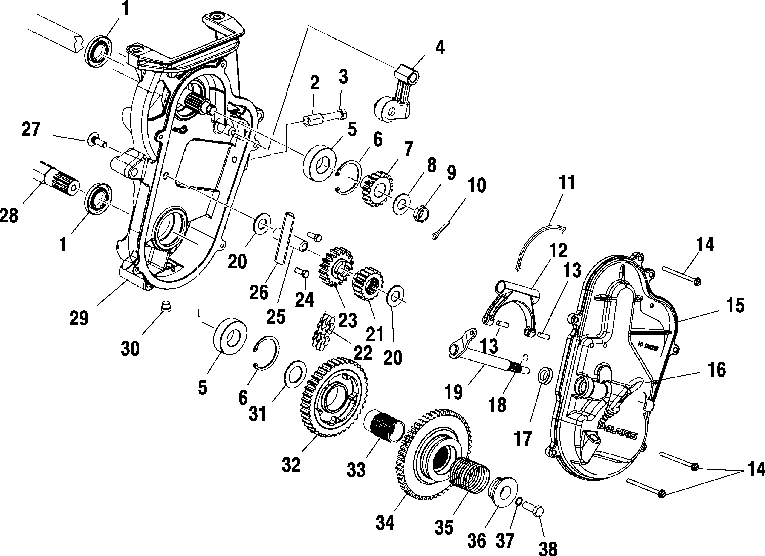 Chaincase - s01nd8bs