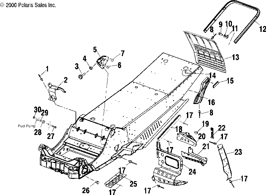 Chassis - s01np5cs