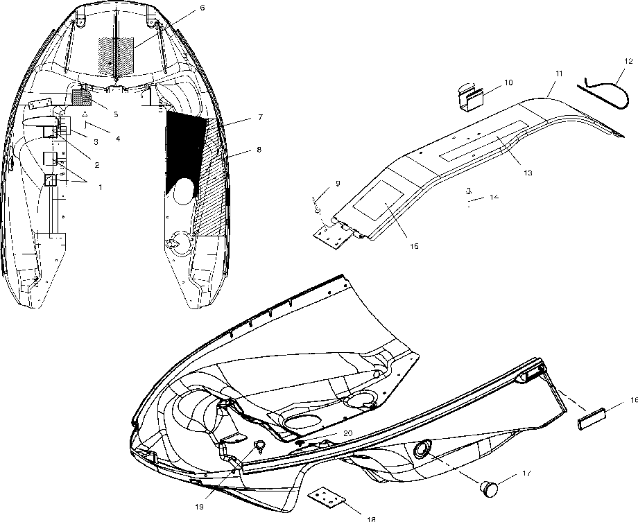 Nosepan - s01np8bs