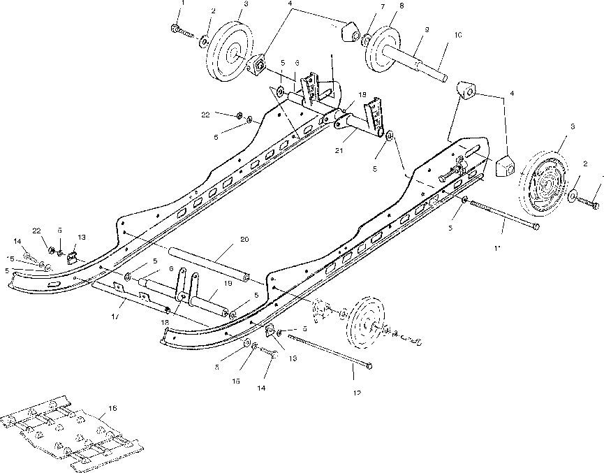 Suspension - s01sd4bs