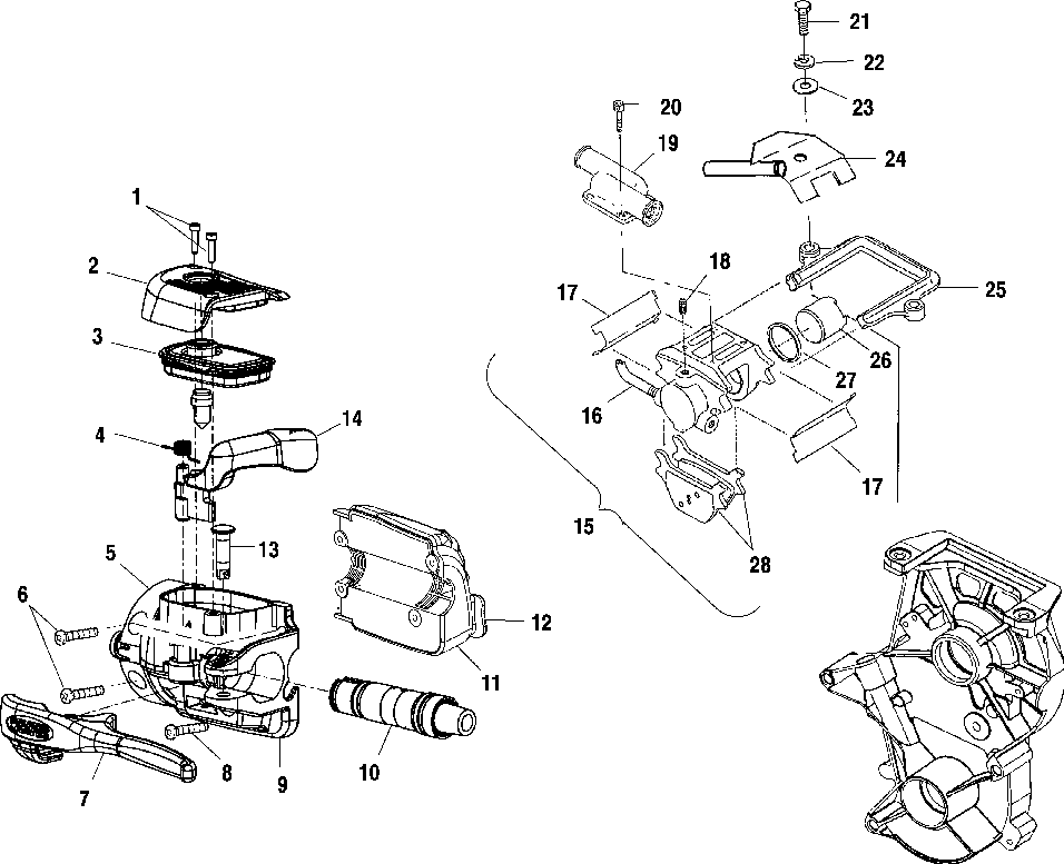 Brake - s01sm7as