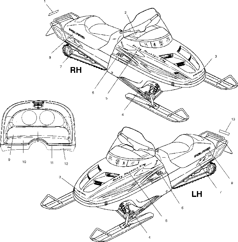 Decals - s01sm8bs