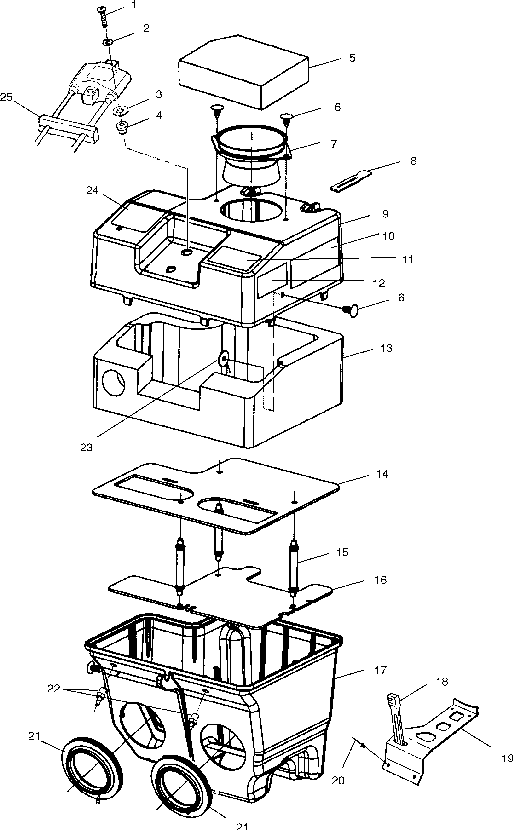 Air box - s01sm8bsc