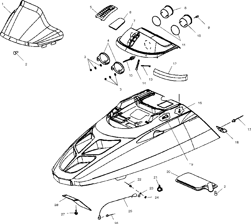 Hood - s01sm8bsc