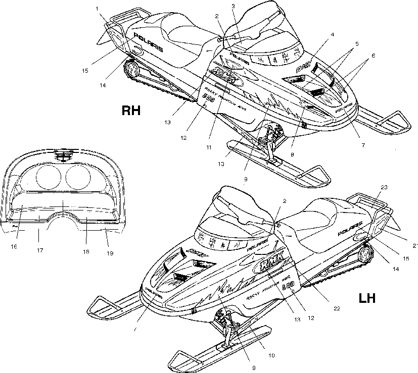 Decals - s01sm8bsc