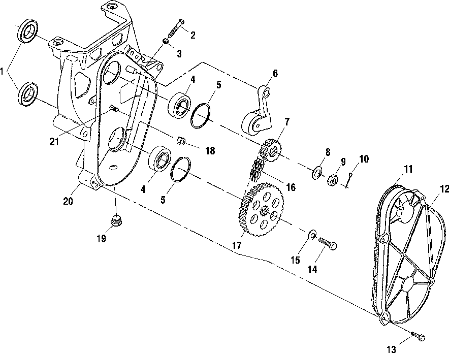 Chaincase - s01sr5as