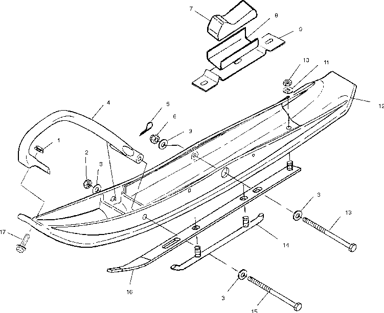 Ski - s01ss7as