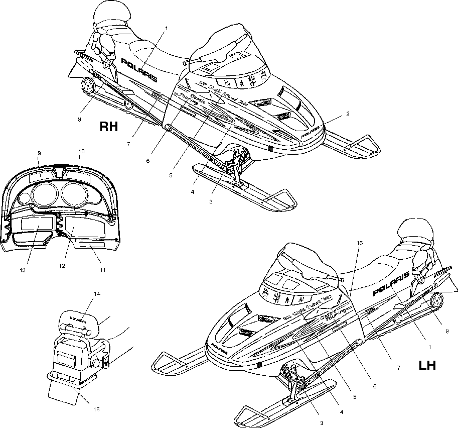 Decals - s01st4bs