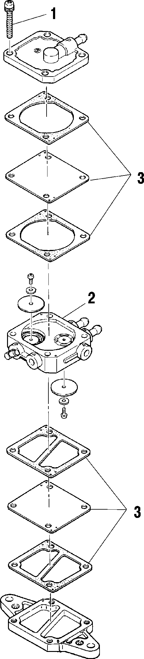 Fuel pump - s01sd5bs