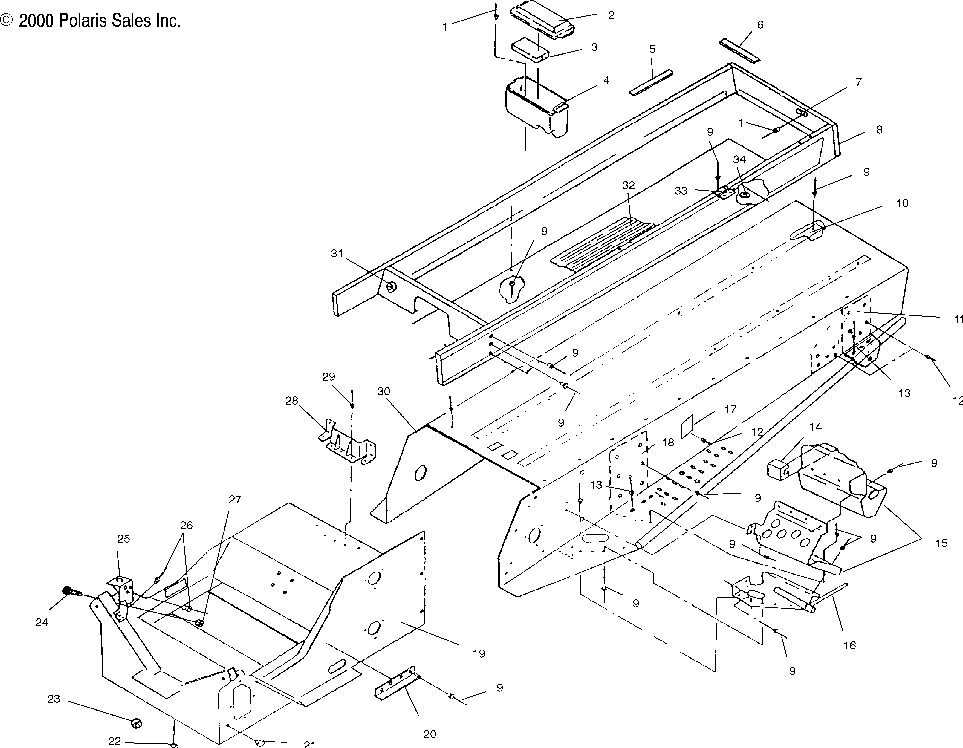 Tunnel - s01su4bs