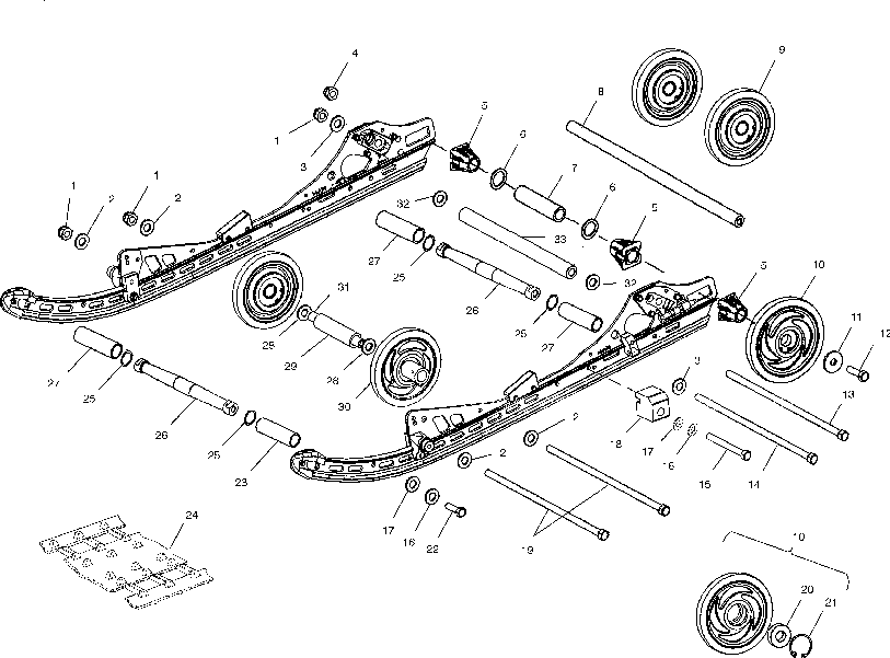 Suspension - s02nd7cs