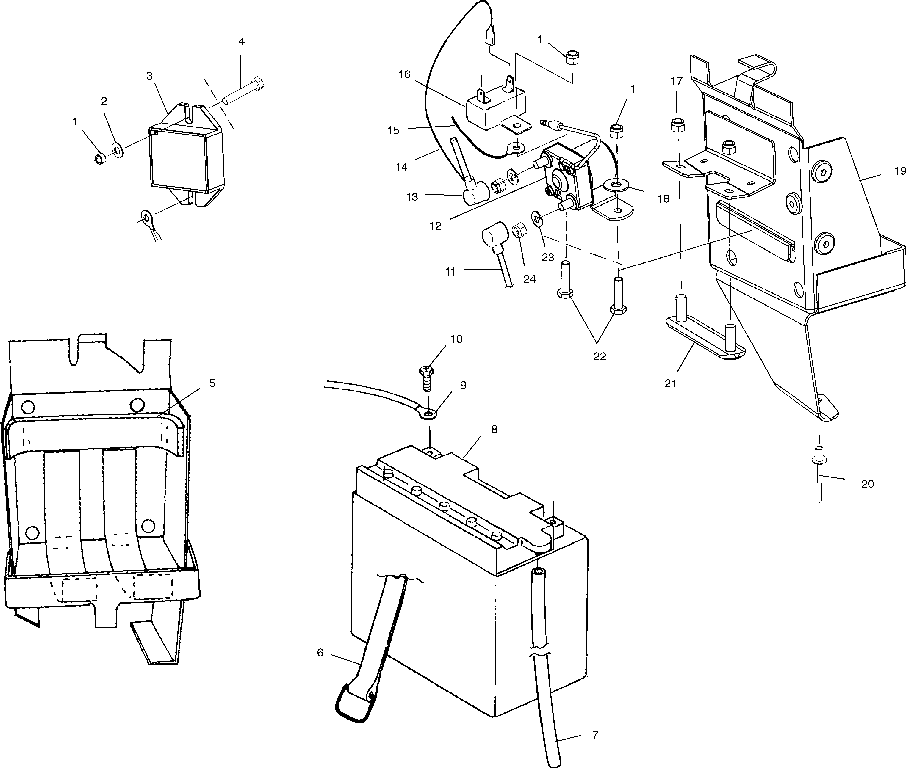 Battery box - s02nd7cs