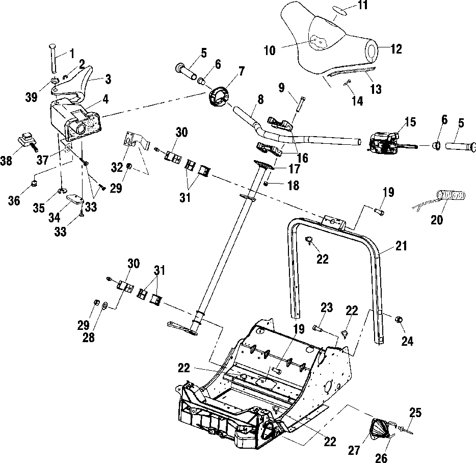 Steering_handlebar - s02np6es_s02ne6es