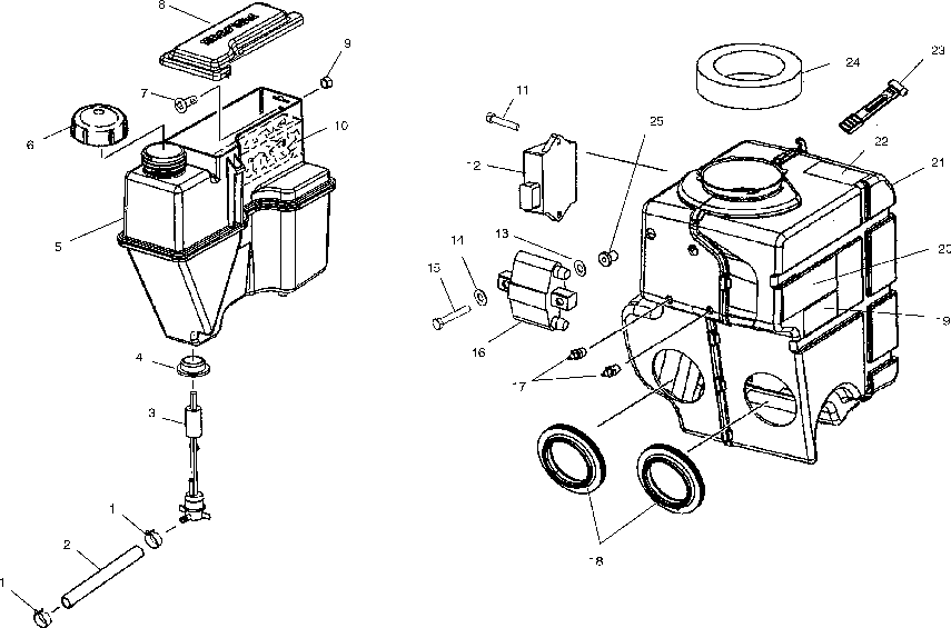 Oil tank_air box - s02nk7cs