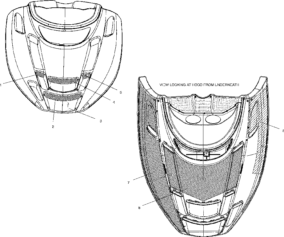 Hood foam_foil - s02nk7cs