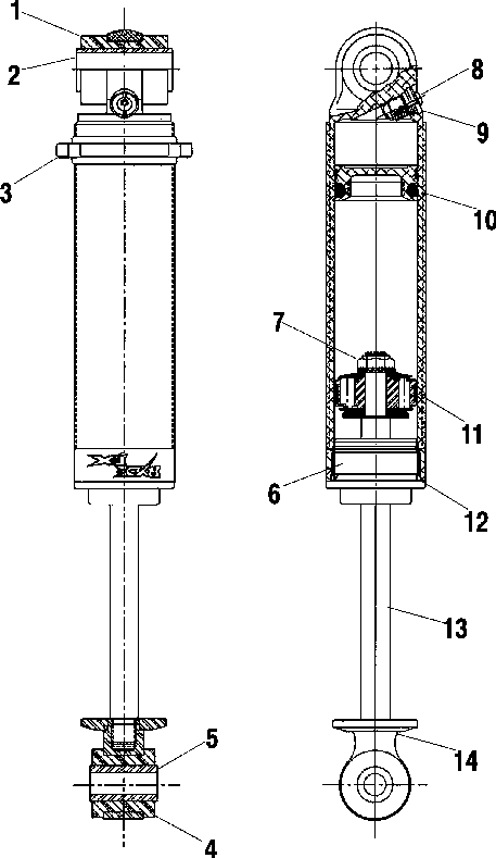 Shock (front track) - s02nk7cs(a)_s02nl7cs_s02nk8cs(a)_s02nl8cs(a)_s02nm8cs