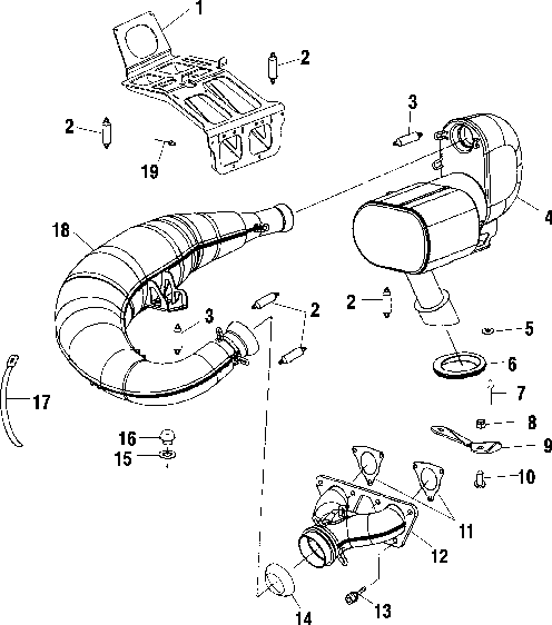 Exhaust - s02nl8cs_csa