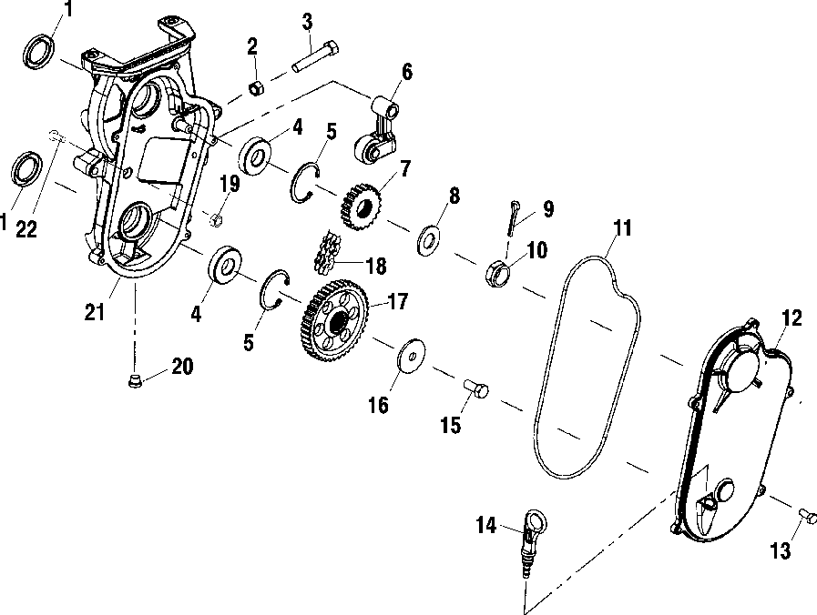 Chaincase - s02nl8cs_csa