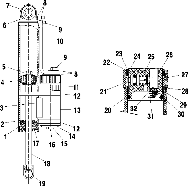 Shock (rear track) - s02nk7cs(a)_s02nl7cs_s02nk8cs(a)_s02nl8cs(a)_s02nm8cs