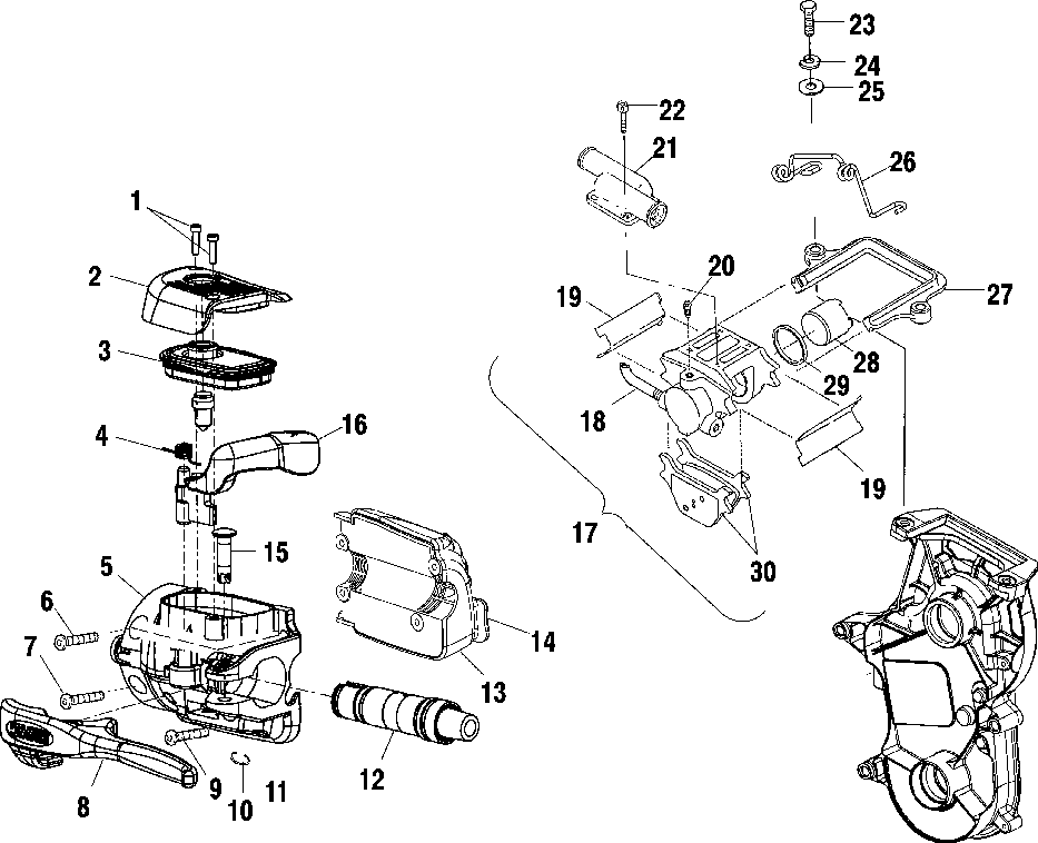 Brake - s02nm8cs