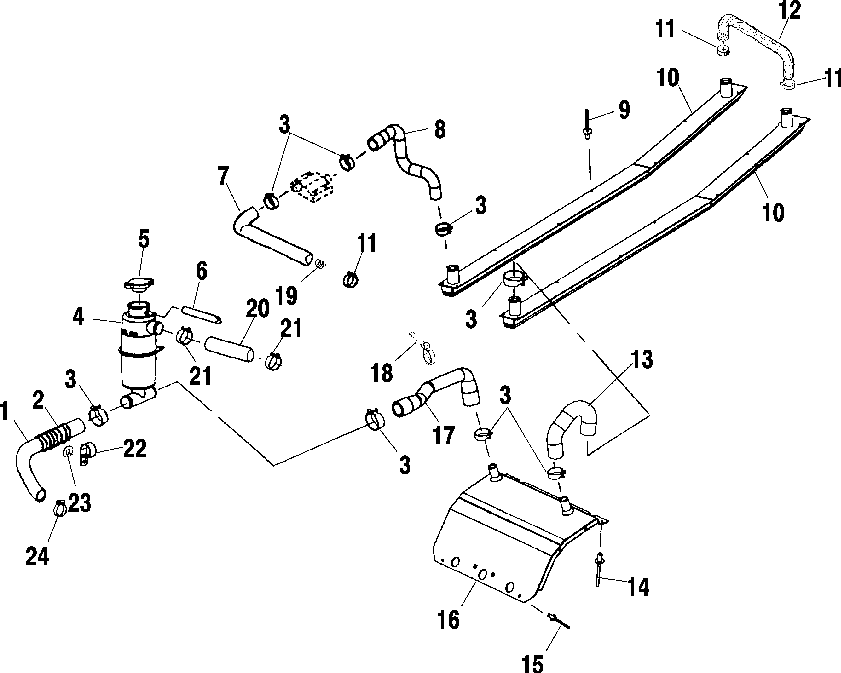 Cooling system - s02np5cs_s02ne5cs