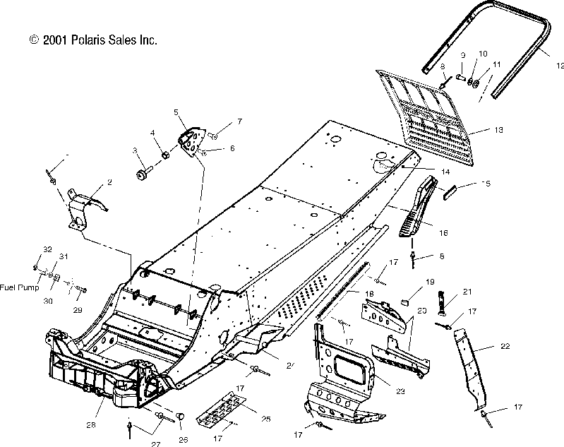 Chassis - s02np6es_s02ne6es