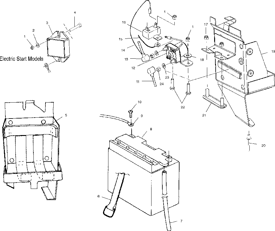 Battery box - s02np7cs_s02ne7cs