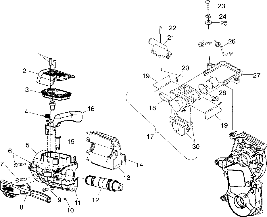 Brake - s02np7cs_s02ne7cs