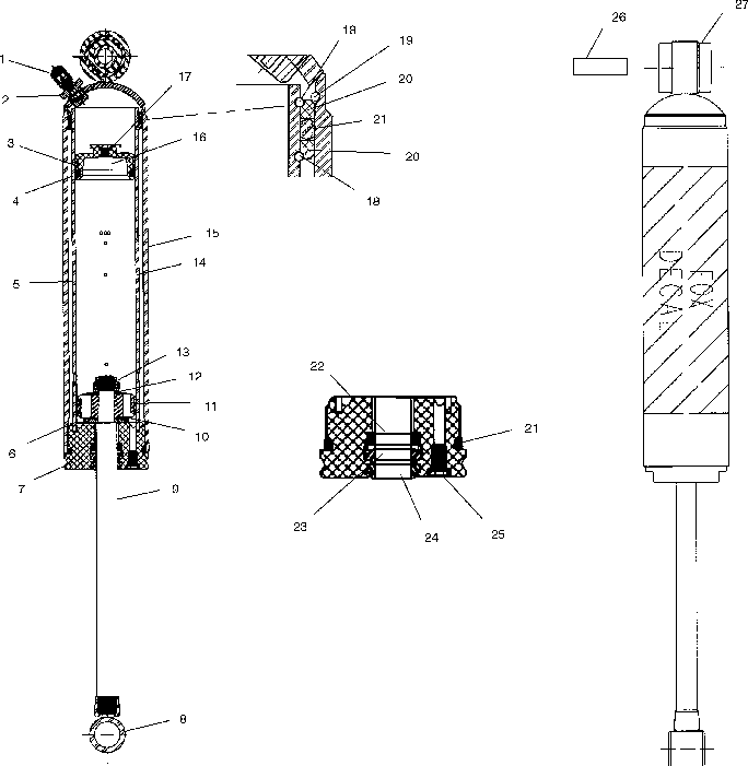 Fox shock (rear track) - s02np7csa_csb