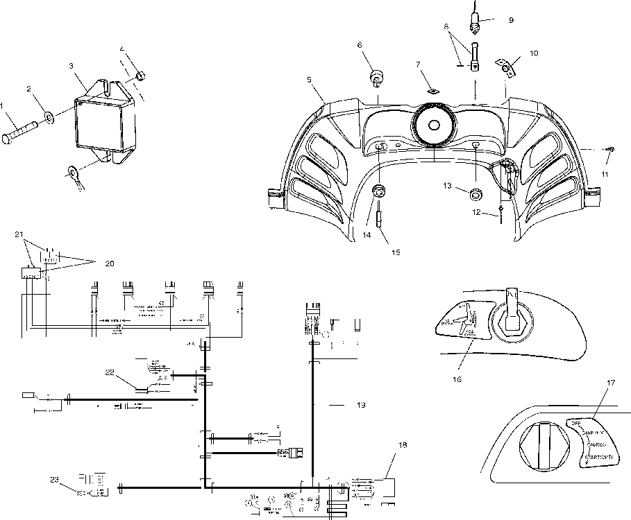 Console - s02np7csa_csb