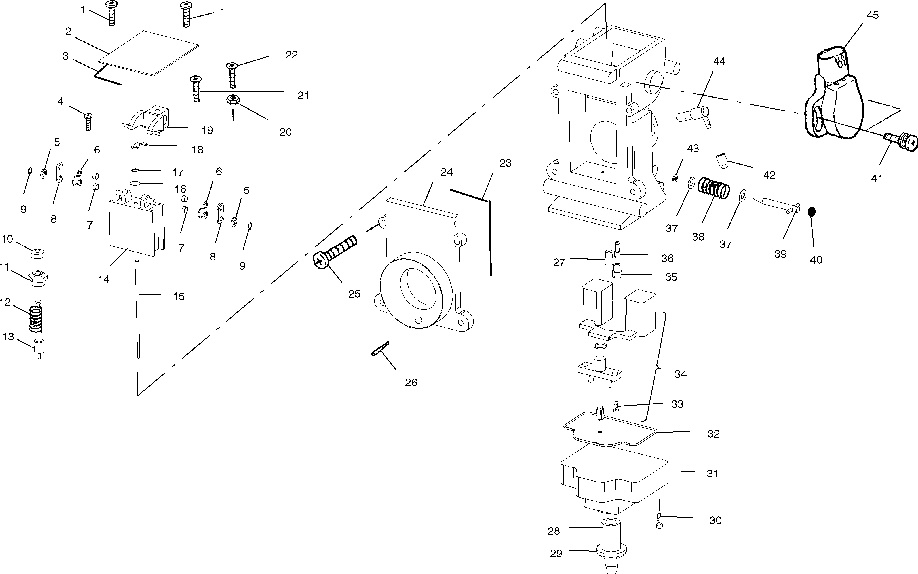 Carburetor - s02ne8cs_s02np8cs_csa_csb