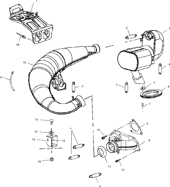 Exhaust - s02ne8cs_s02np8cs_csa_csb