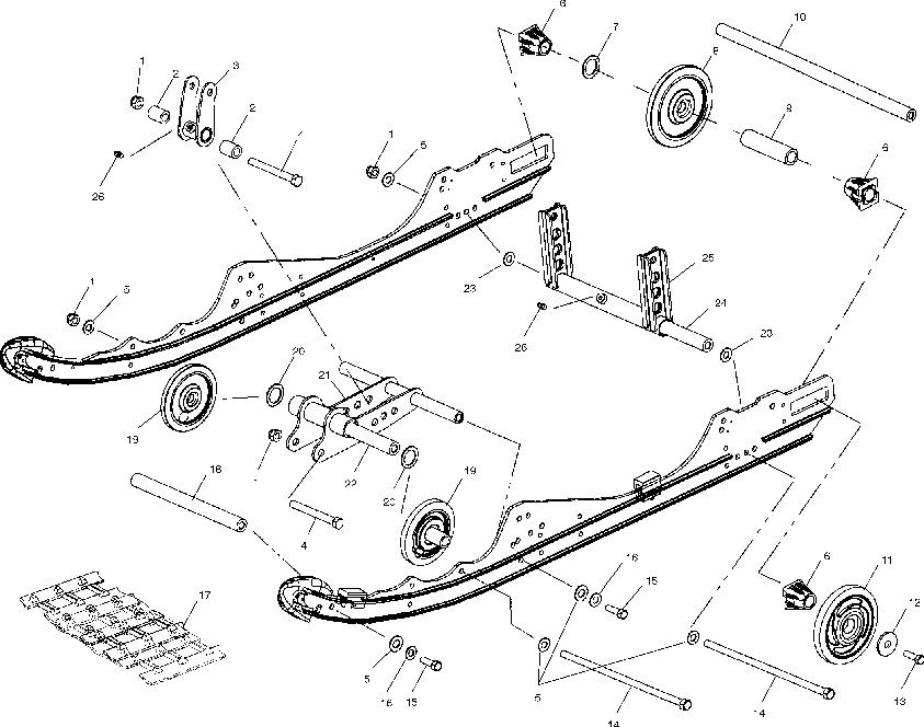 Rear suspension (edge) - s02np8cs_csa_csb